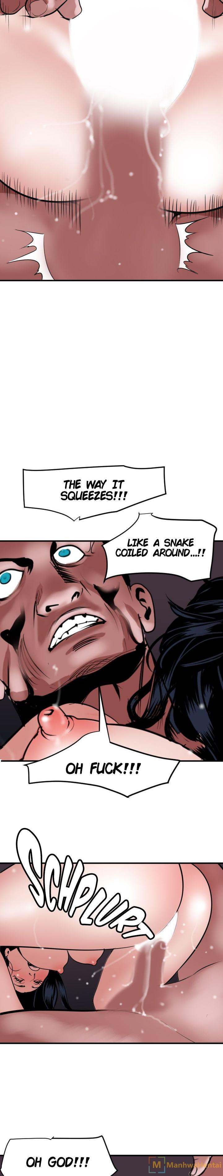 Lightning Rod - Chapter 33 [photo 8] - MangaPorn