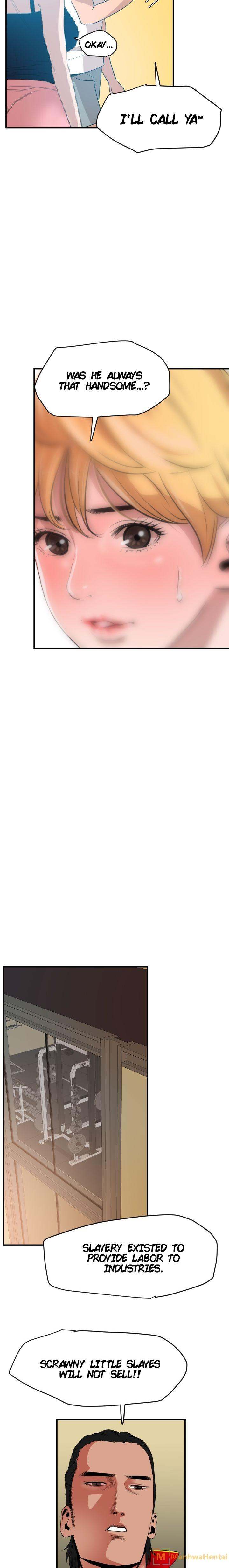 Lightning Rod - Chapter 34 [photo 10] - MangaPorn