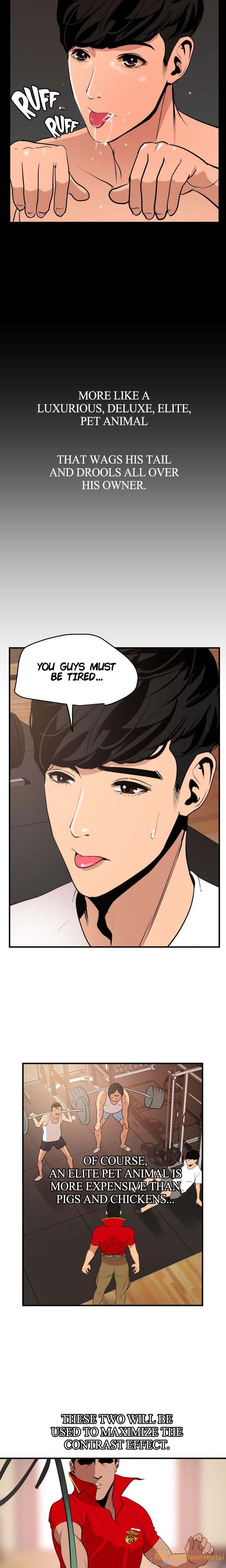 Lightning Rod - Chapter 34 [photo 14] - MangaPorn