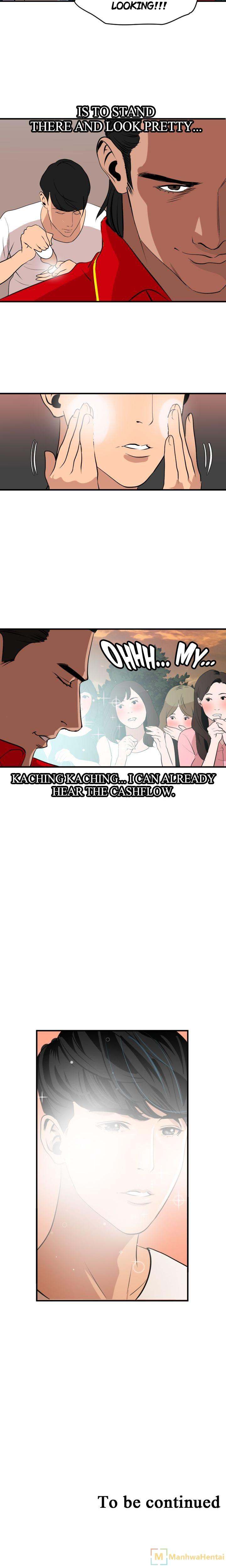 Lightning Rod - Chapter 34 [photo 20] - MangaPorn