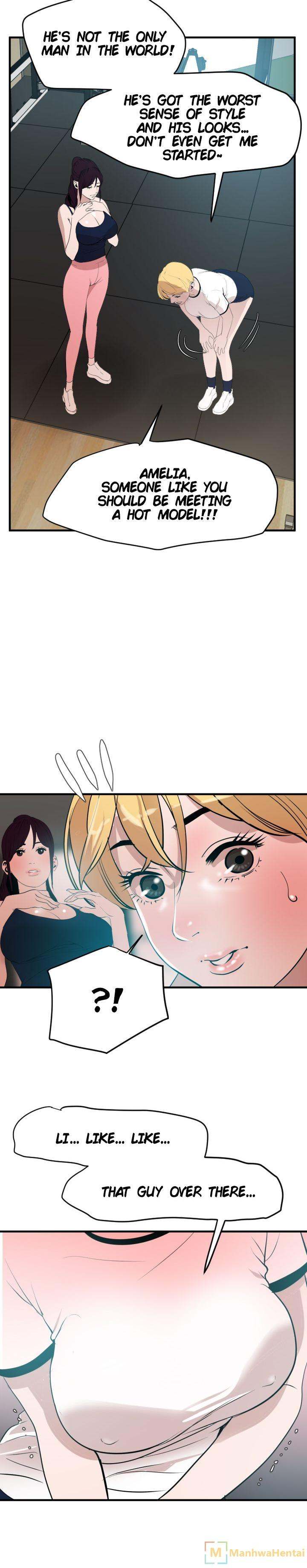 Lightning Rod - Chapter 34 [photo 5] - MangaPorn