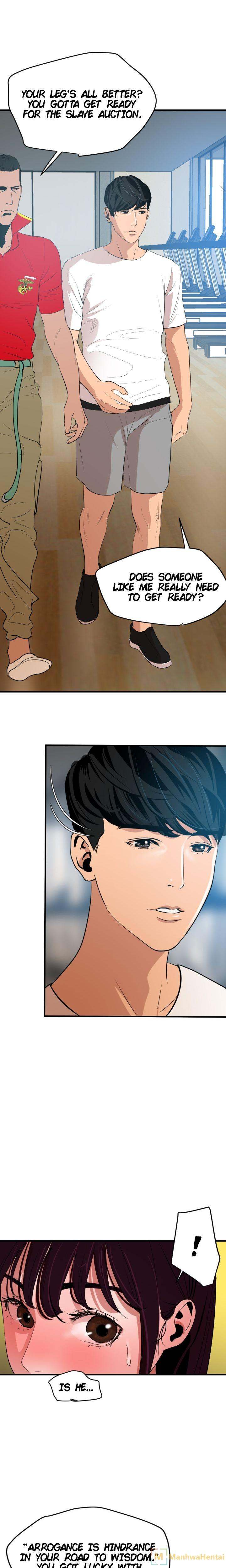 Lightning Rod - Chapter 34 [photo 6] - MangaPorn