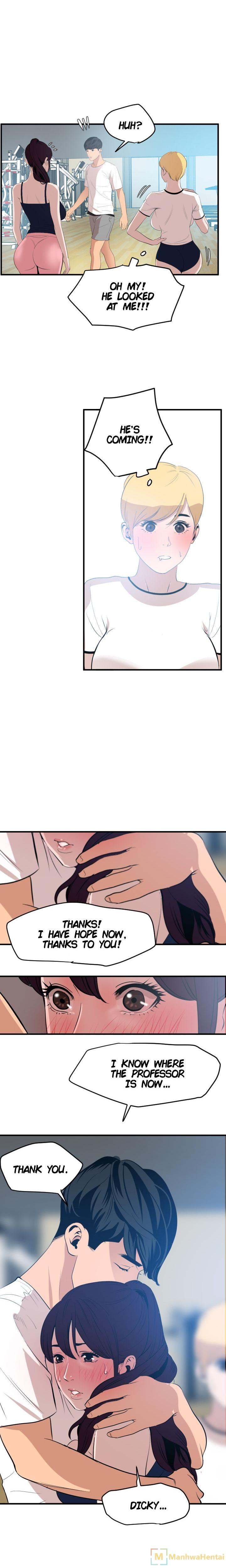 Lightning Rod - Chapter 34 [photo 8] - MangaPorn