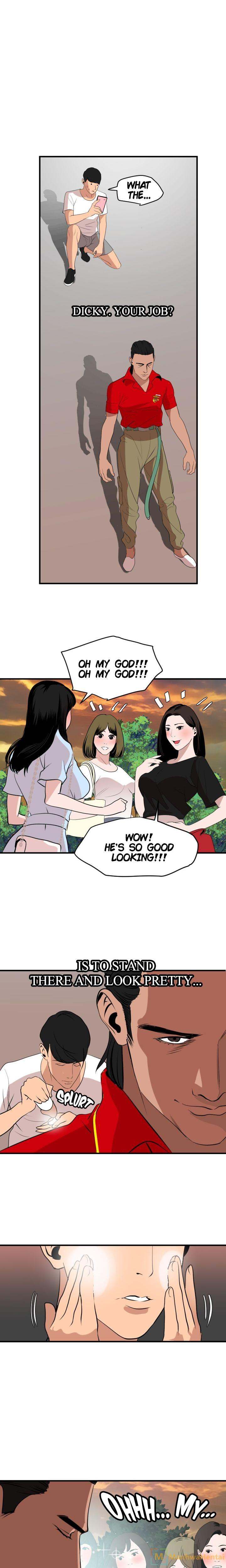 Lightning Rod - Chapter 35 [photo 1] - MangaPorn