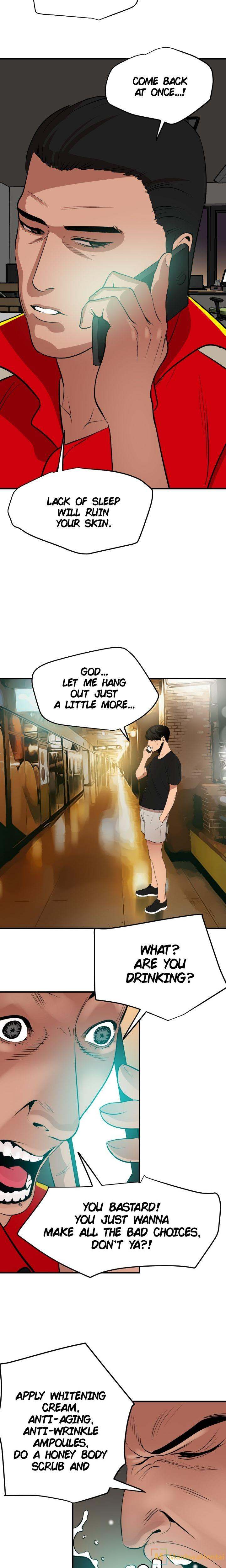 Lightning Rod - Chapter 35 [photo 12] - MangaPorn