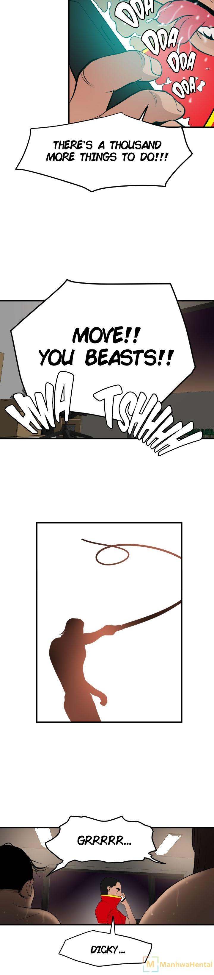 Lightning Rod - Chapter 35 [photo 13] - MangaPorn