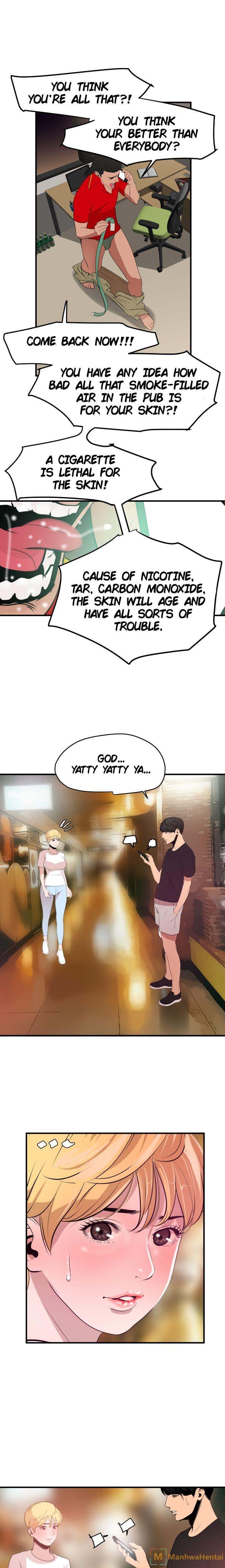 Lightning Rod - Chapter 35 [photo 14] - MangaPorn