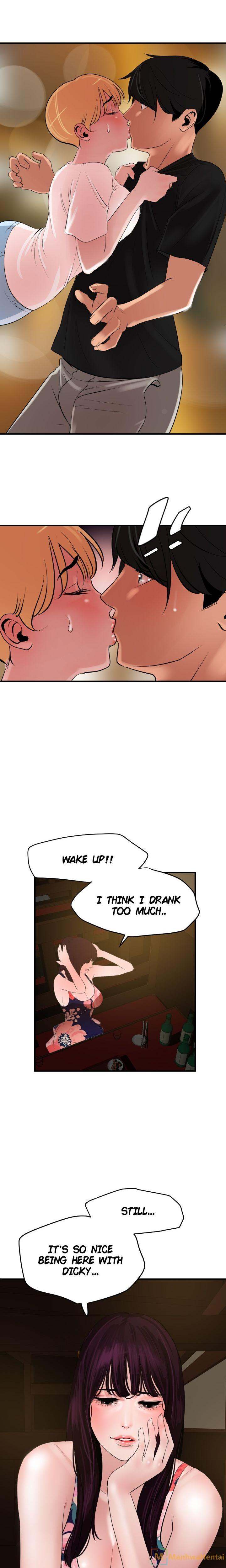 Lightning Rod - Chapter 35 [photo 16] - MangaPorn