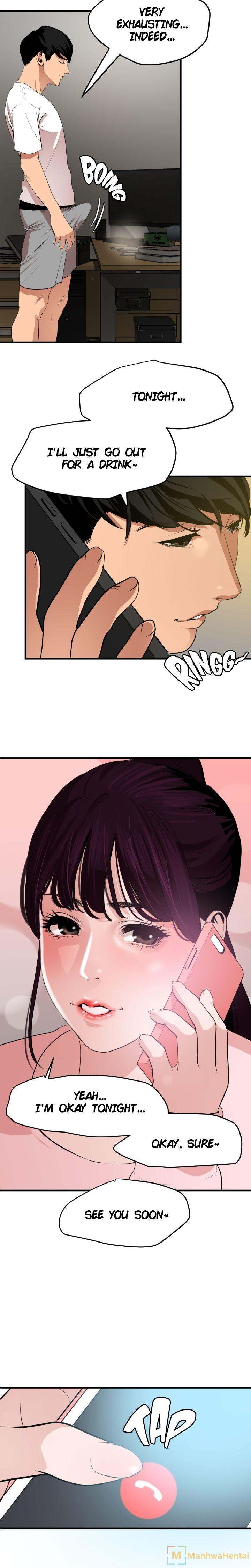 Lightning Rod - Chapter 35 [photo 4] - MangaPorn