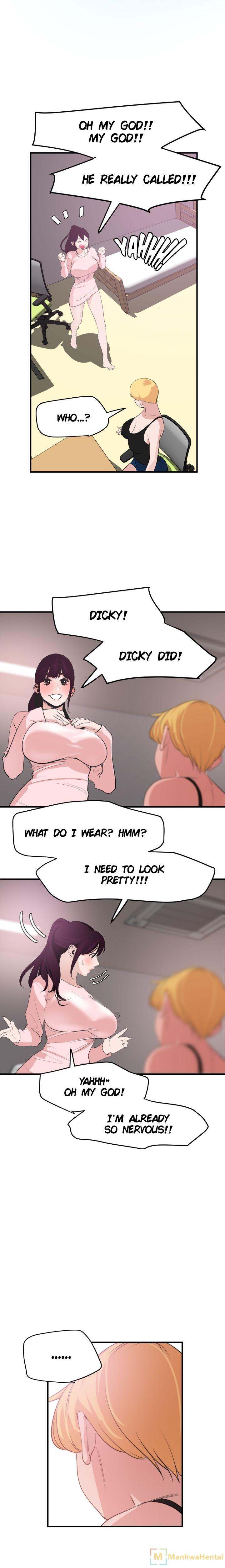 Lightning Rod - Chapter 35 [photo 5] - MangaPorn