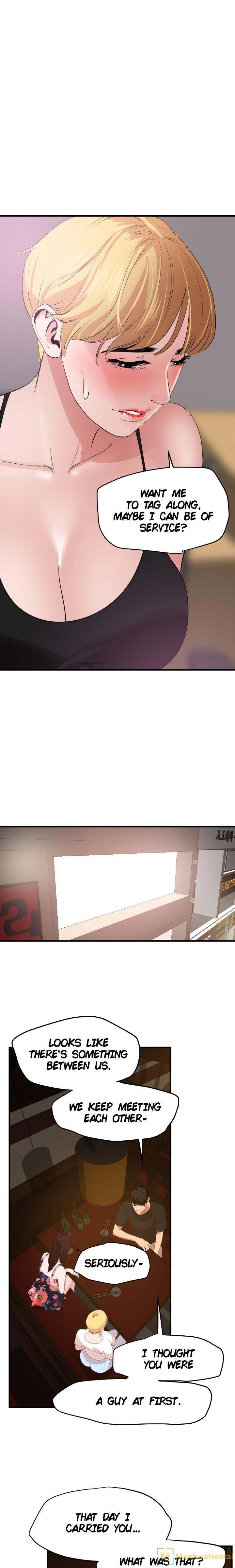 Lightning Rod - Chapter 35 [photo 6] - MangaPorn