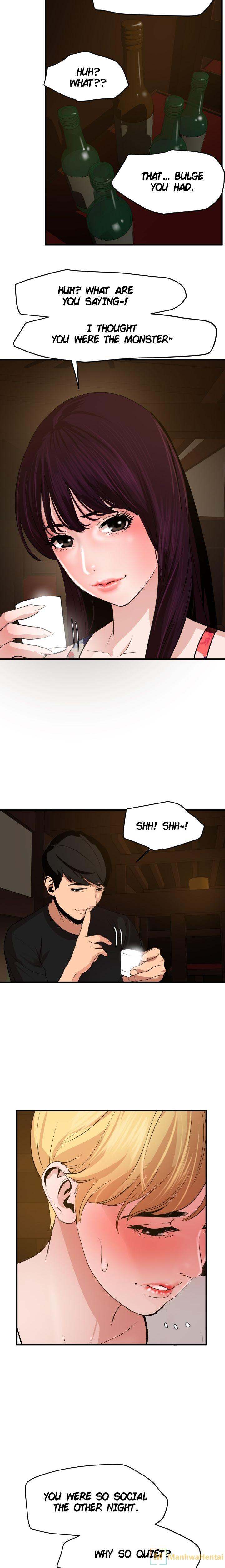 Lightning Rod - Chapter 35 [photo 7] - MangaPorn