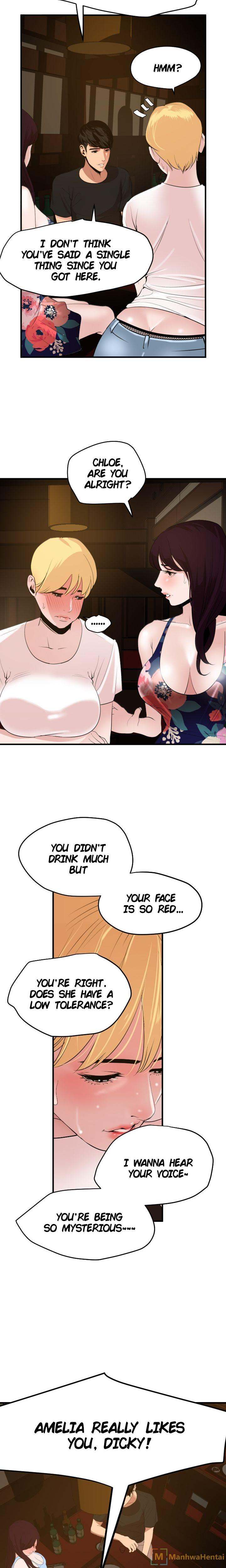 Lightning Rod - Chapter 35 [photo 8] - MangaPorn