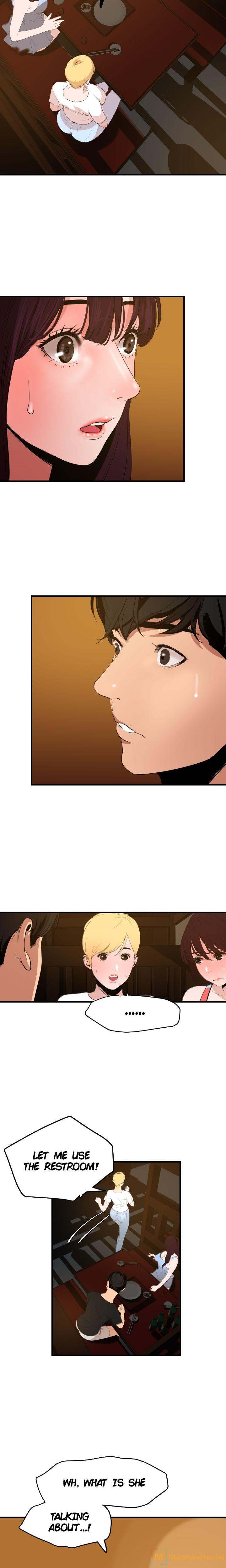 Lightning Rod - Chapter 35 [photo 9] - MangaPorn