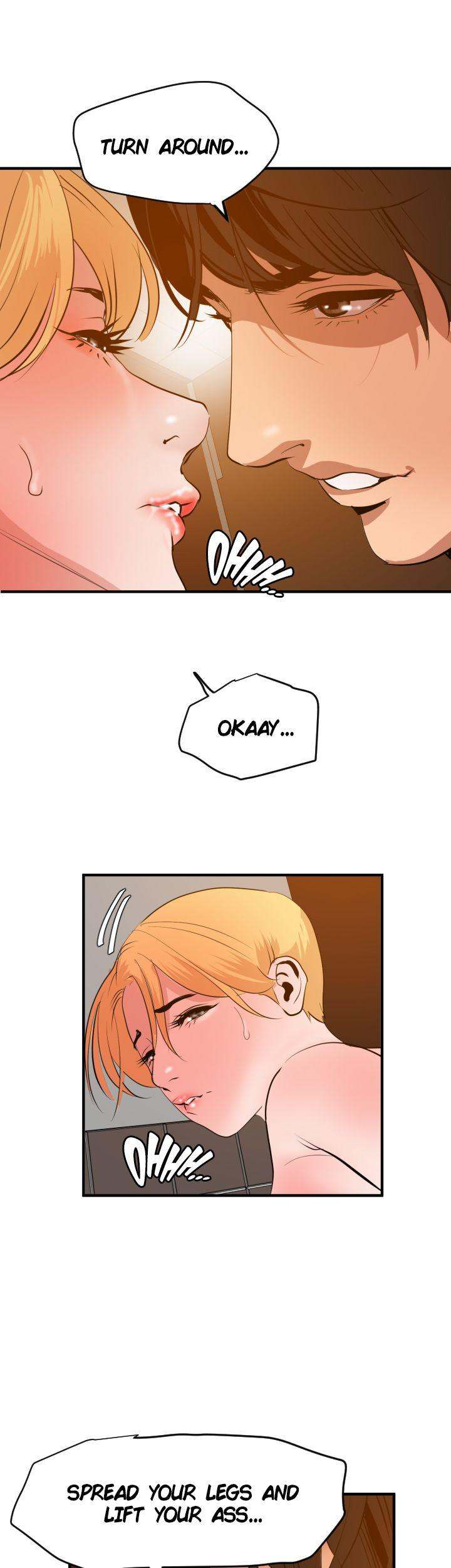 Lightning Rod - Chapter 36 [photo 17] - MangaPorn