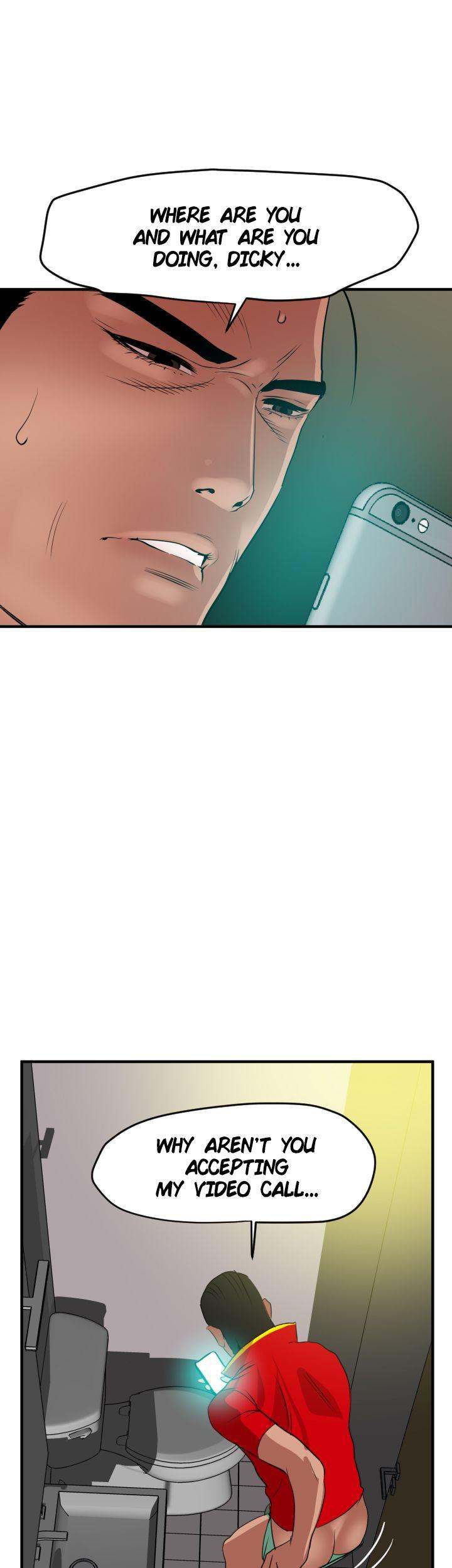 Lightning Rod - Chapter 36 [photo 22] - MangaPorn