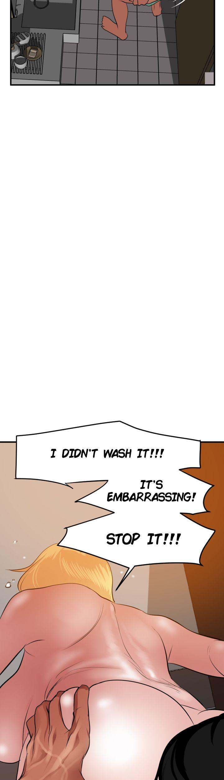 Lightning Rod - Chapter 36 [photo 23] - MangaPorn