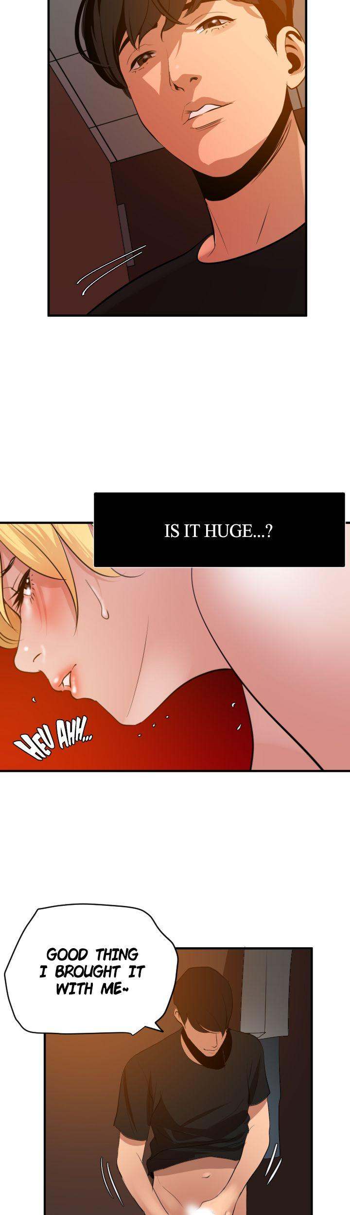 Lightning Rod - Chapter 36 [photo 28] - MangaPorn