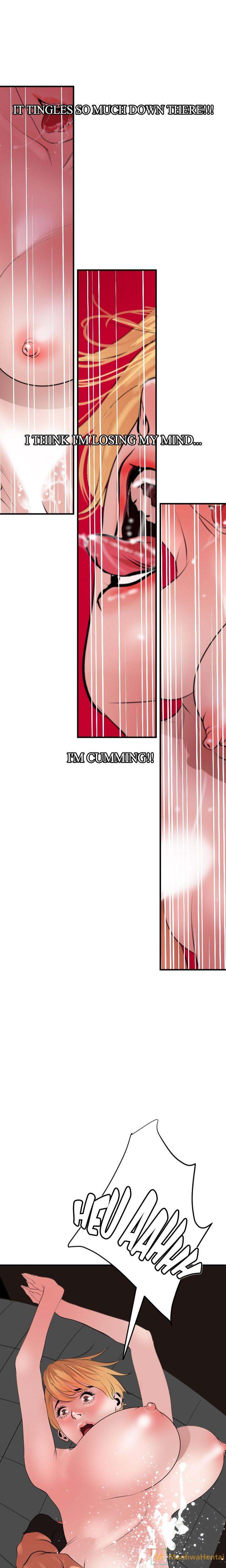 Lightning Rod - Chapter 37 [photo 8] - MangaPorn