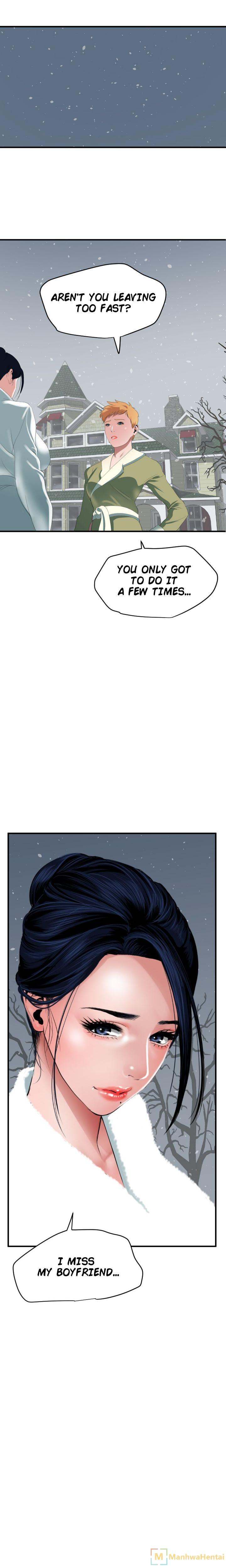 Lightning Rod - Chapter 38 [photo 1] - MangaPorn