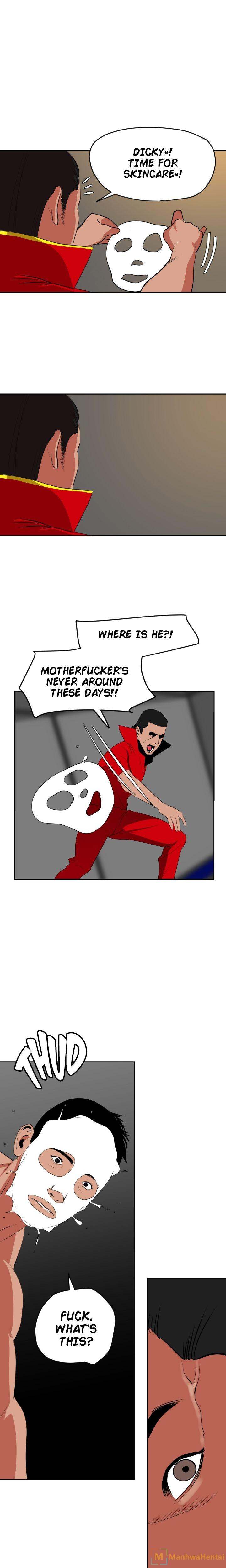 Lightning Rod - Chapter 38 [photo 11] - MangaPorn