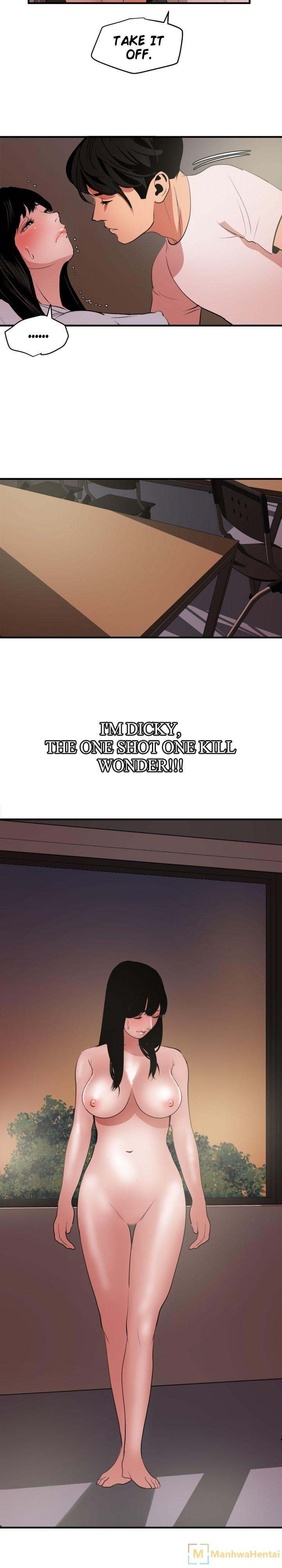 Lightning Rod - Chapter 38 [photo 14] - MangaPorn