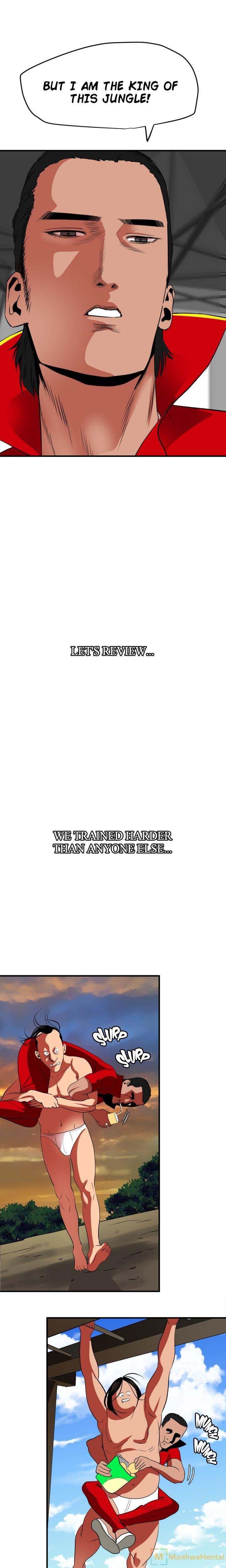 Lightning Rod - Chapter 38 [photo 8] - MangaPorn