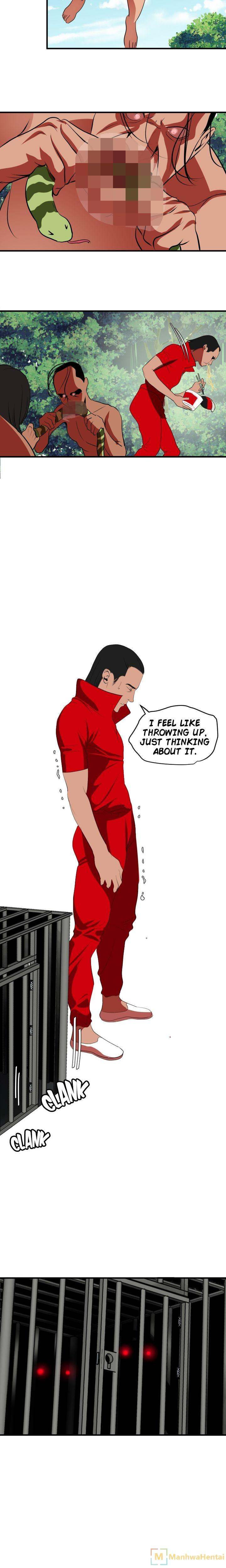 Lightning Rod - Chapter 38 [photo 9] - MangaPorn