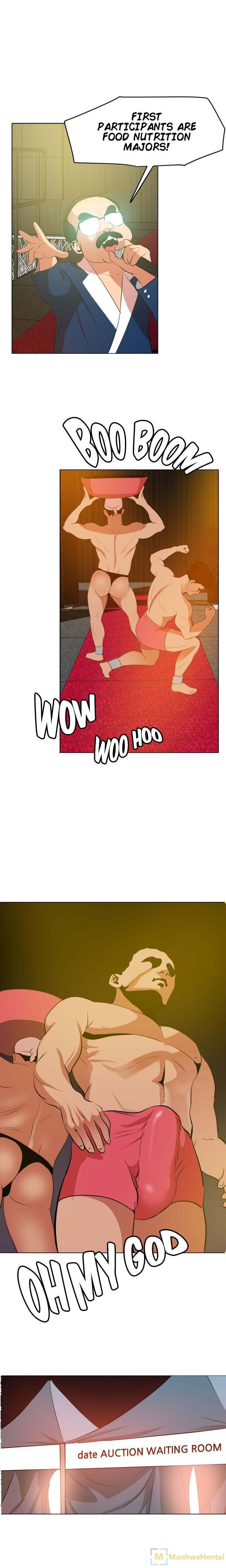 Lightning Rod - Chapter 39 [photo 16] - MangaPorn