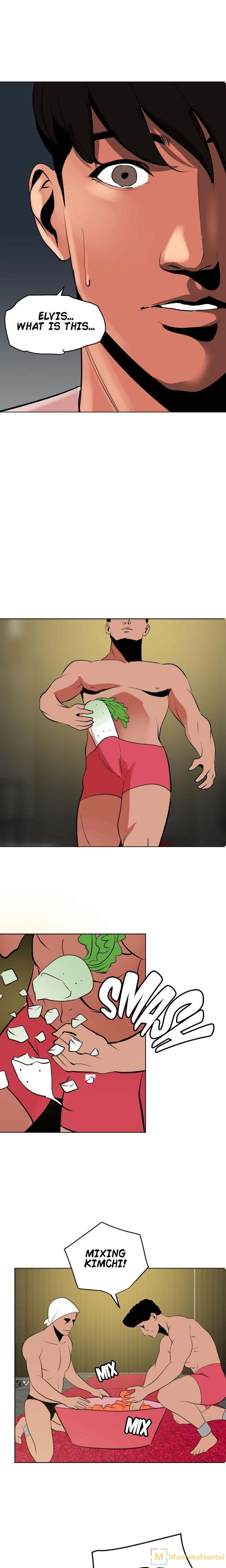 Lightning Rod - Chapter 39 [photo 17] - MangaPorn