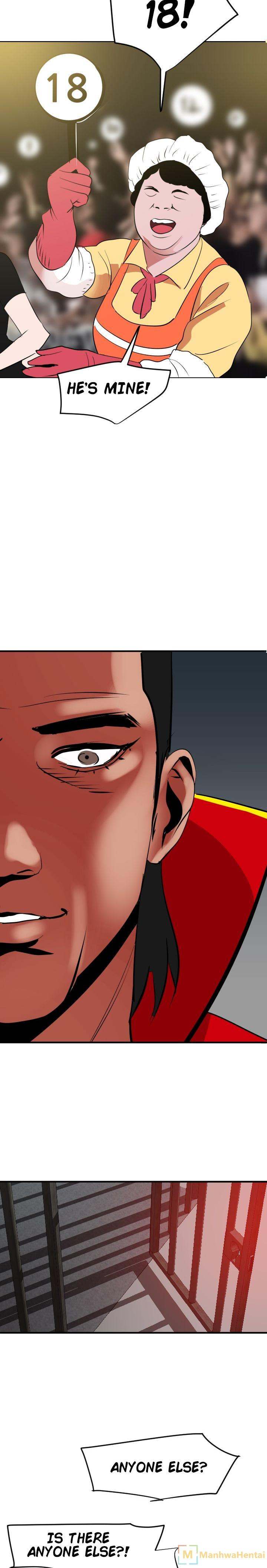 Lightning Rod - Chapter 39 [photo 18] - MangaPorn