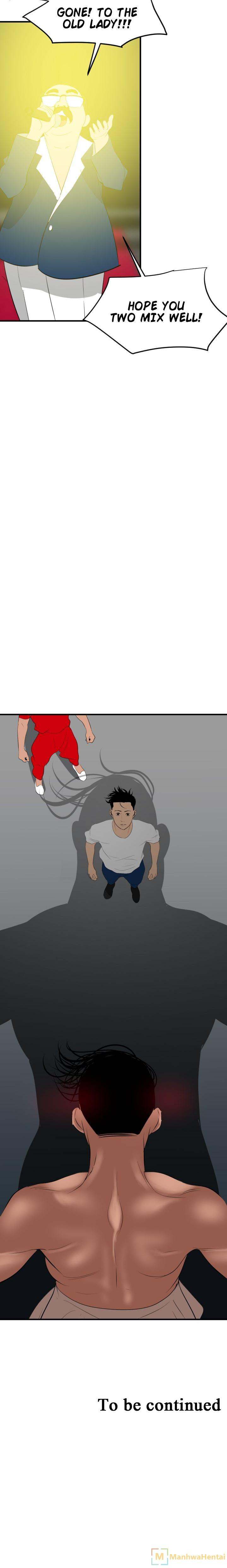 Lightning Rod - Chapter 39 [photo 19] - MangaPorn