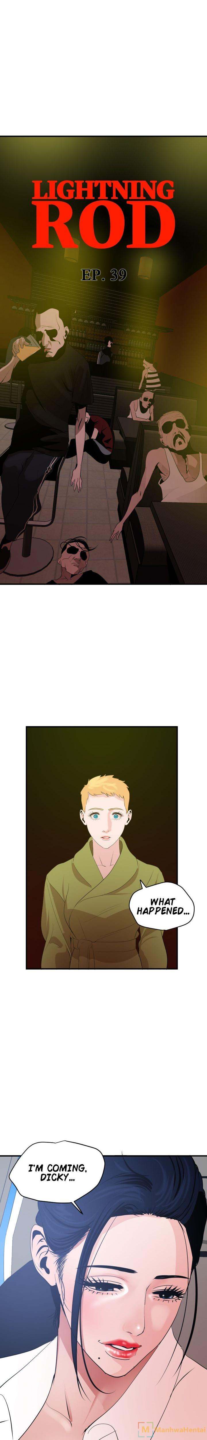 Lightning Rod - Chapter 39 [photo 5] - MangaPorn