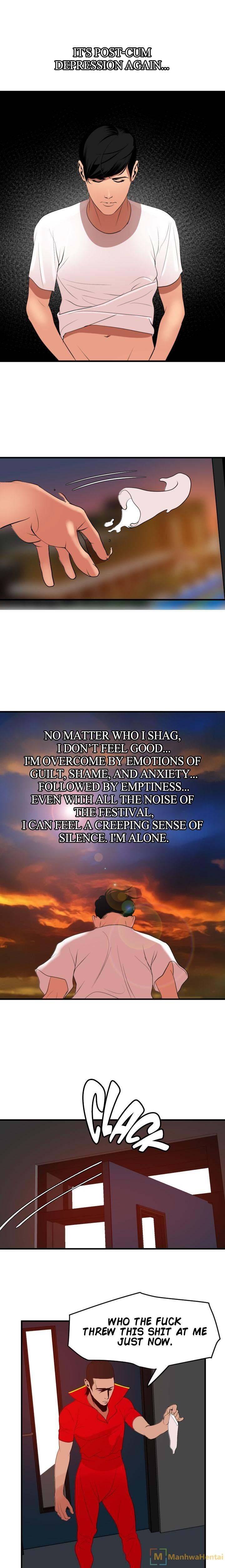 Lightning Rod - Chapter 39 [photo 7] - MangaPorn