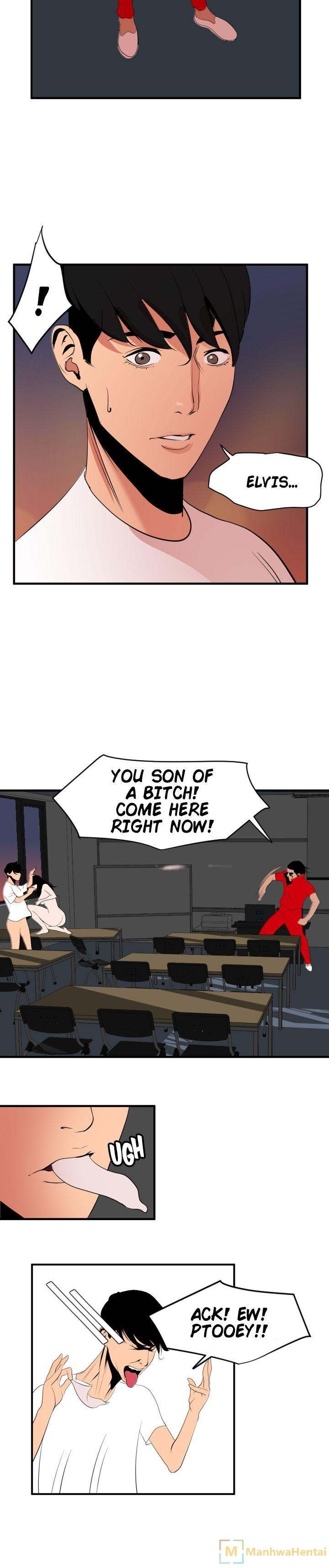 Lightning Rod - Chapter 39 [photo 8] - MangaPorn