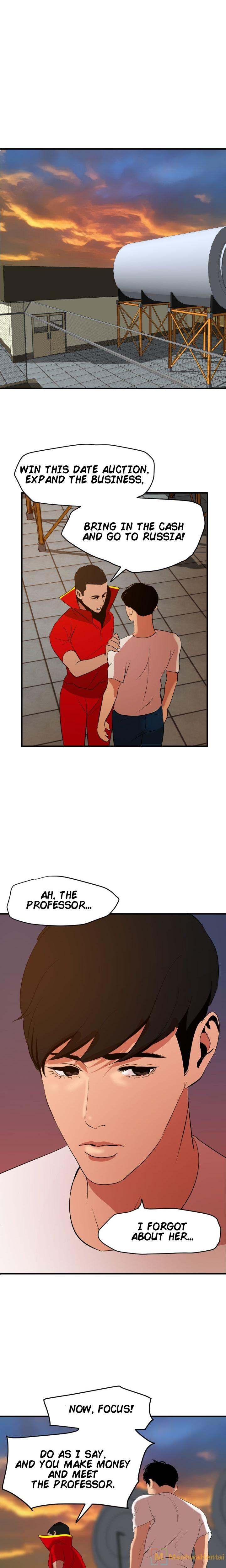 Lightning Rod - Chapter 39 [photo 9] - MangaPorn