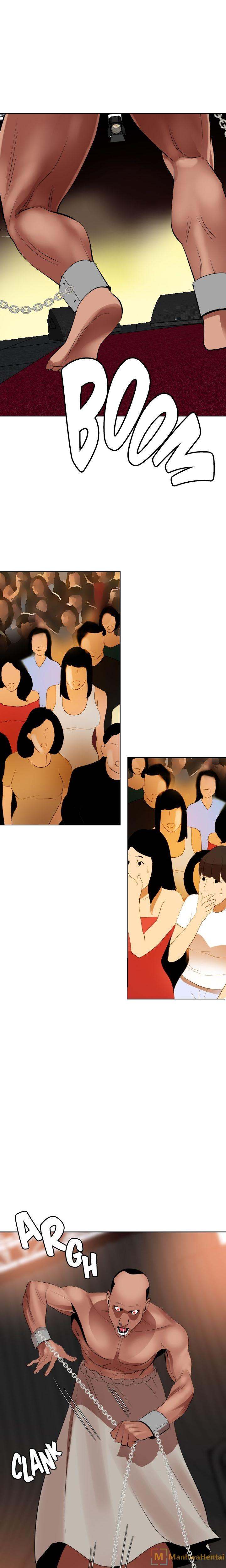 Lightning Rod - Chapter 40 [photo 13] - MangaPorn