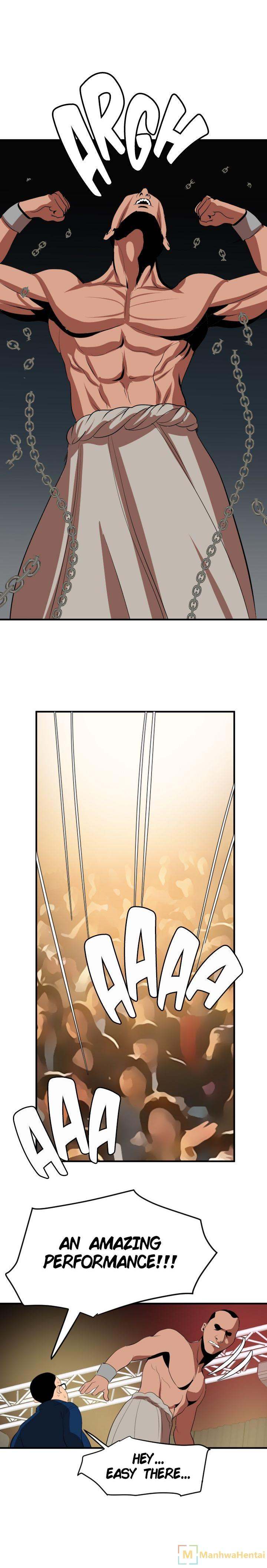 Lightning Rod - Chapter 40 [photo 16] - MangaPorn