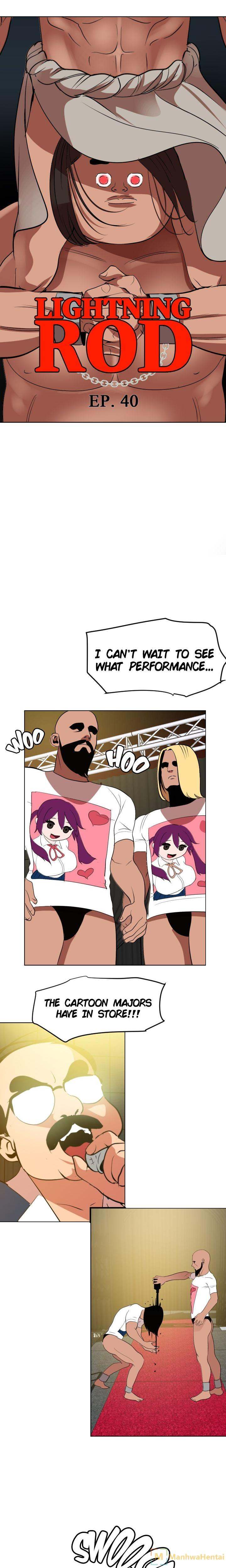 Lightning Rod - Chapter 40 [photo 5] - MangaPorn
