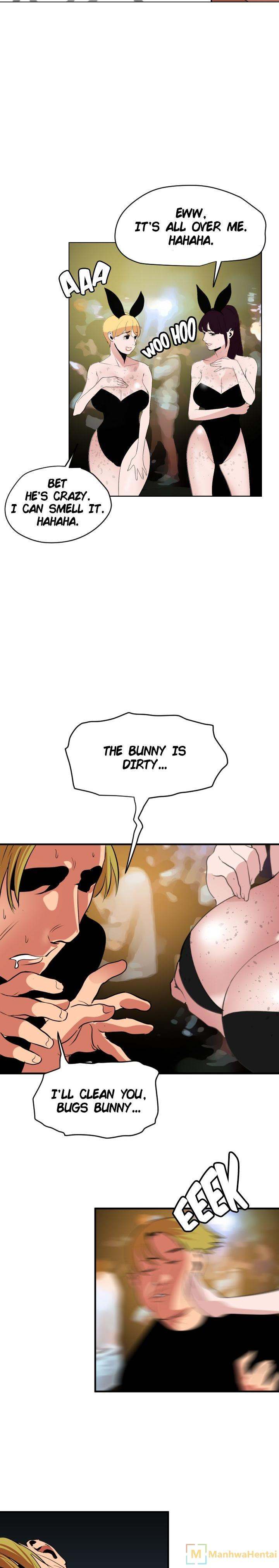 Lightning Rod - Chapter 40 [photo 7] - MangaPorn