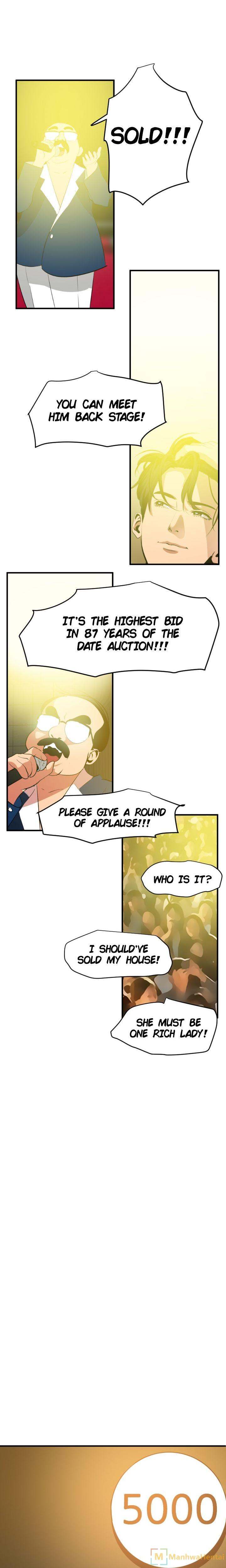 Lightning Rod - Chapter 41 [photo 1] - MangaPorn