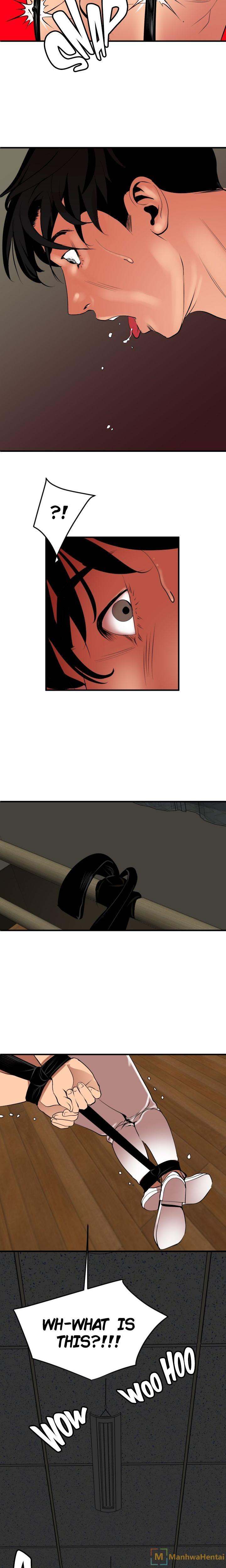 Lightning Rod - Chapter 41 [photo 15] - MangaPorn