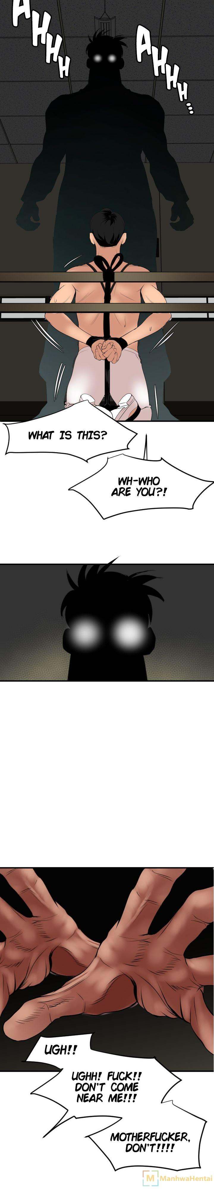 Lightning Rod - Chapter 41 [photo 16] - MangaPorn