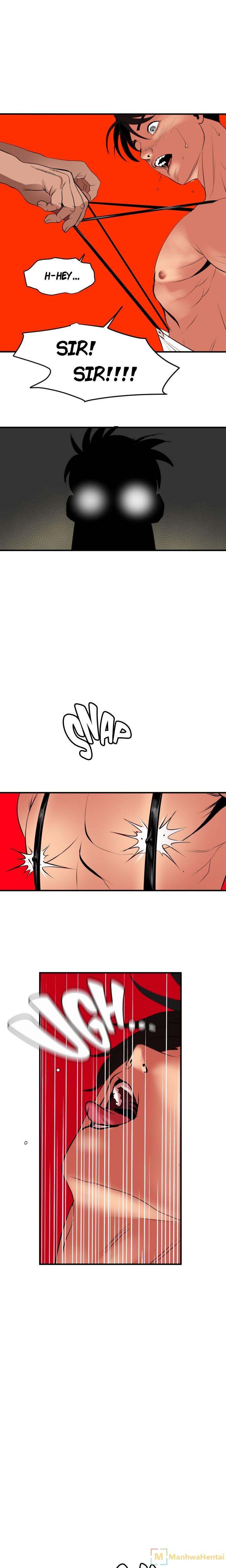 Lightning Rod - Chapter 41 [photo 17] - MangaPorn