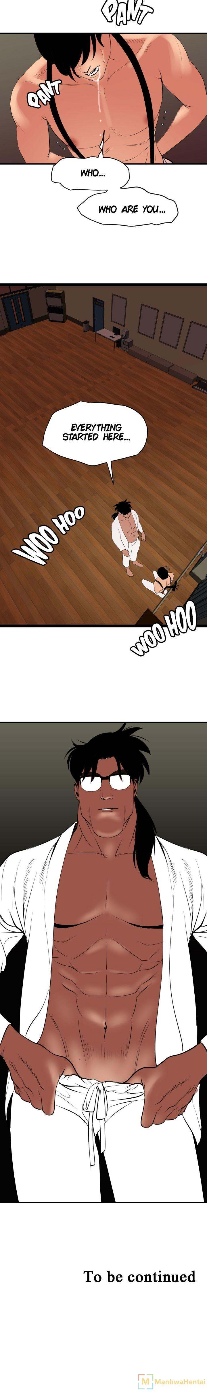 Lightning Rod - Chapter 41 [photo 18] - MangaPorn