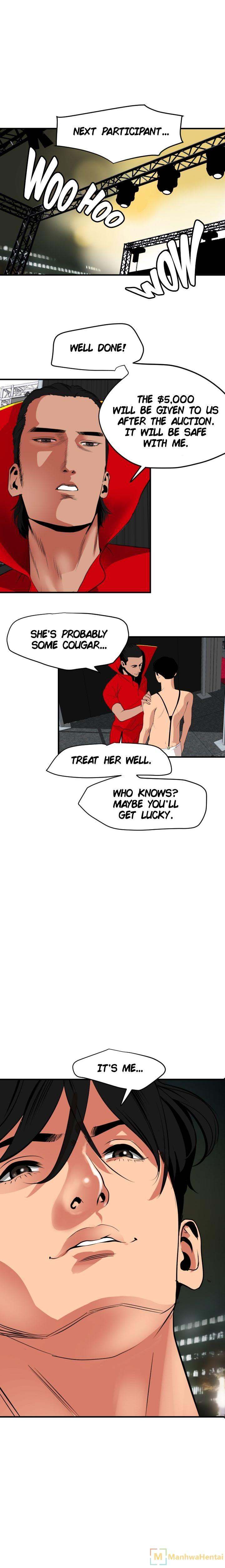 Lightning Rod - Chapter 41 [photo 3] - MangaPorn