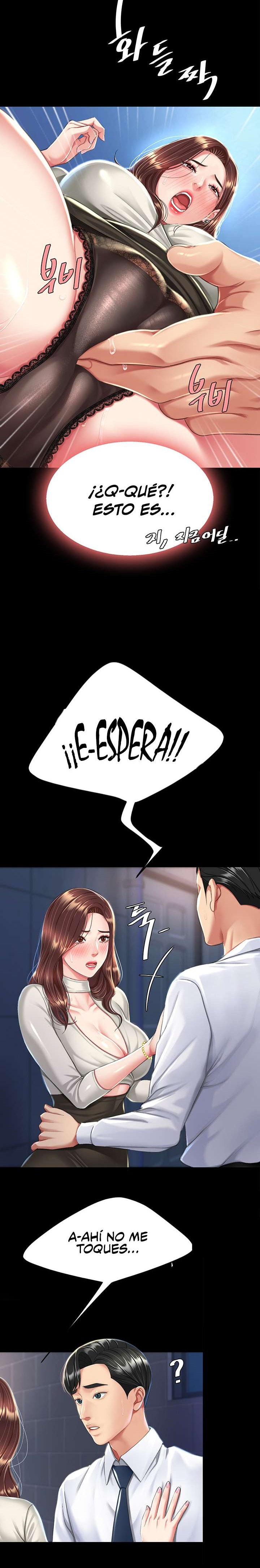 Mom Eat First Raw - Chapter 8 [photo 11] - MangaPorn