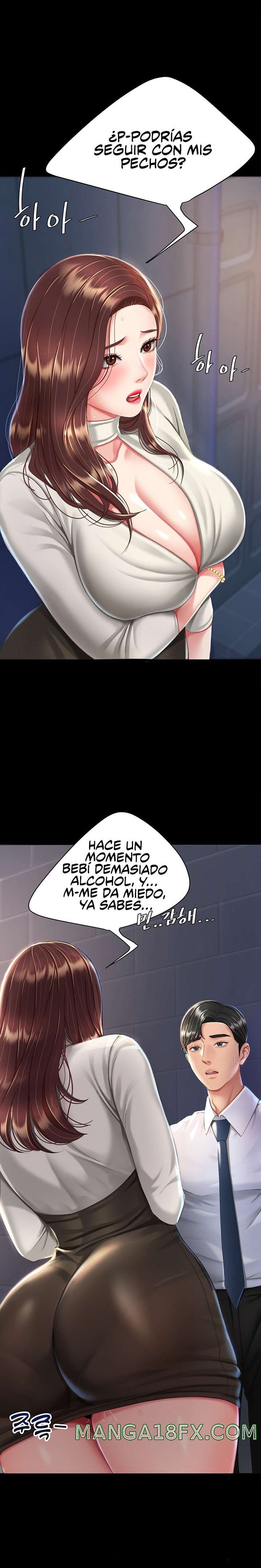 Mom Eat First Raw - Chapter 8 [photo 12] - MangaPorn