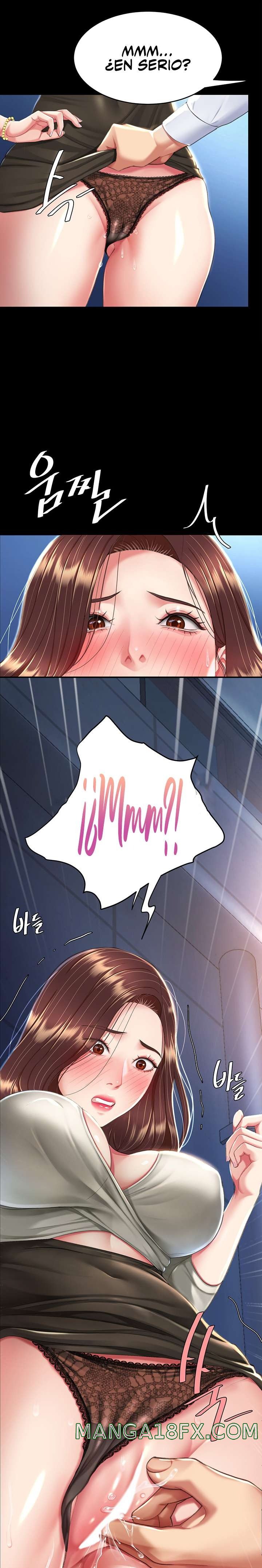 Mom Eat First Raw - Chapter 8 [photo 13] - MangaPorn