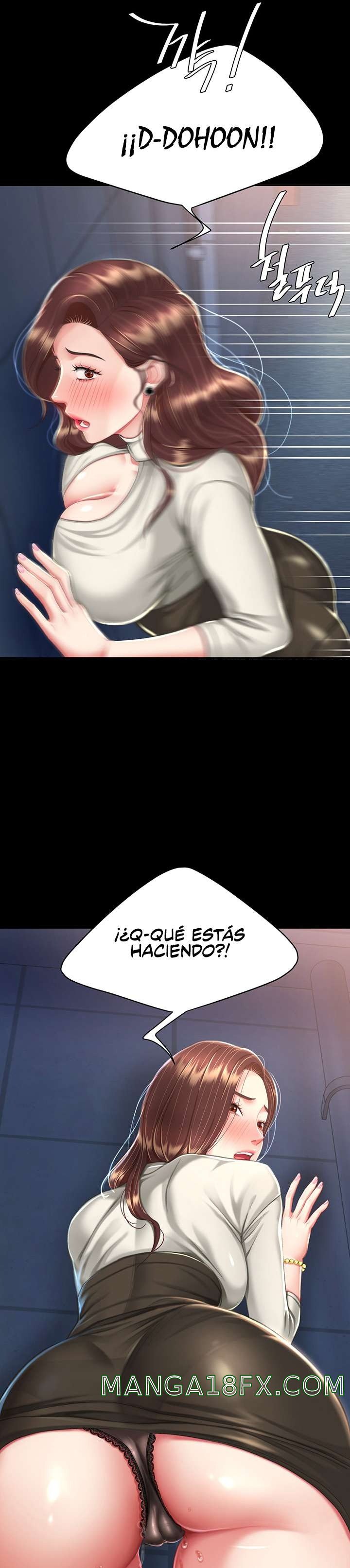 Mom Eat First Raw - Chapter 8 [photo 19] - MangaPorn